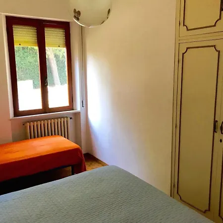 M206 - Marcelli, Trilocale A 100 Mt Dal Mare Apartment Marcelli