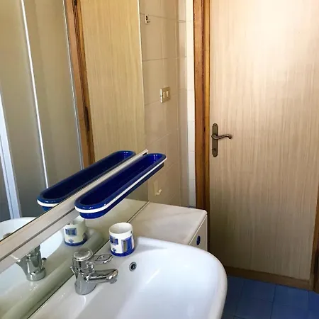 M206 - Marcelli, Trilocale A 100 Mt Dal Mare 아파트